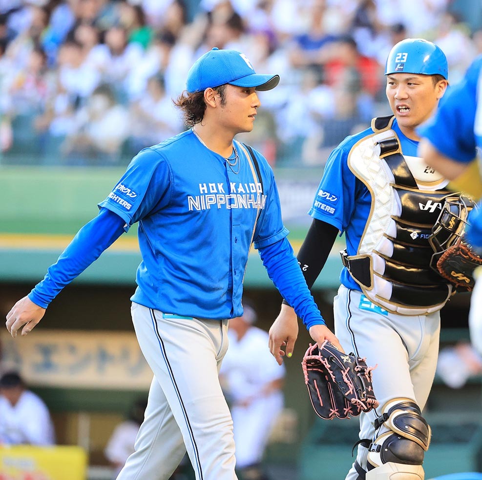 プレーバック】パ・リーグ１２回戦 日本ハム４－５オリックス（７月２２日、ほっともっとフィールド神戸） | 道新スポーツ | DOSHIN SPORTS